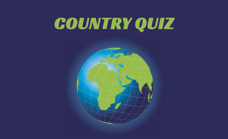 Thumbnail for the Country Quiz app