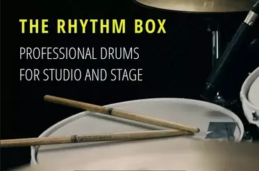 Thumbnail for the The Rhythm Box app